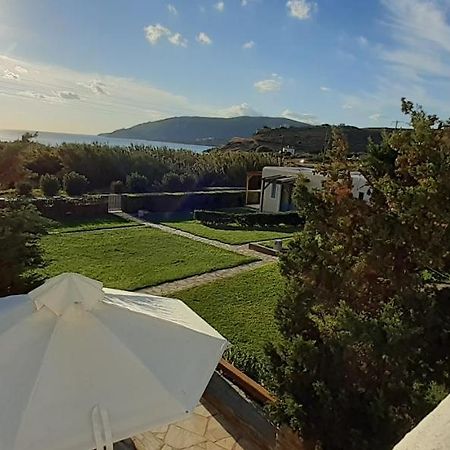 كيبري Andros 4 All Seasons Villas & Suites - Agios Petros المظهر الخارجي الصورة