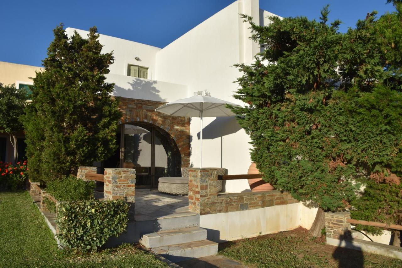 كيبري Andros 4 All Seasons Villas & Suites - Agios Petros المظهر الخارجي الصورة